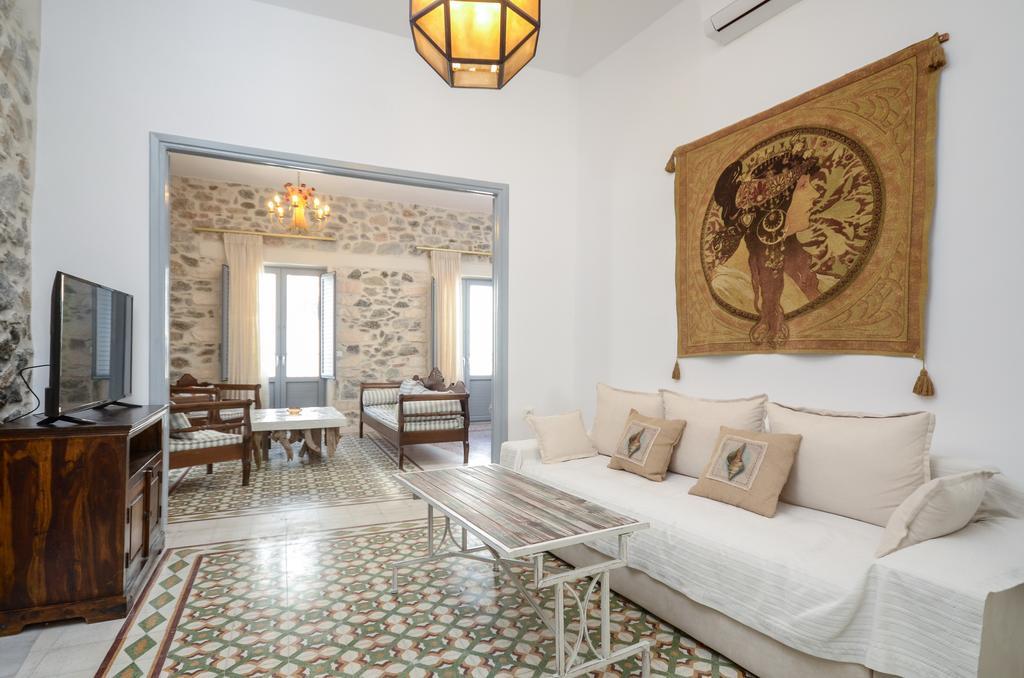 Daire Naxos Center Naxos City
